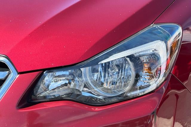 2015 Subaru Impreza Wagon 2.0i Premium