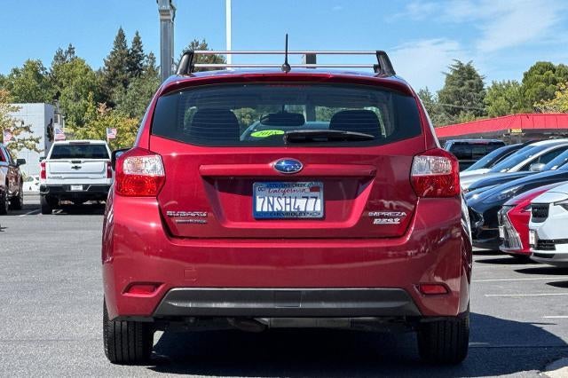 2015 Subaru Impreza Wagon 2.0i Premium