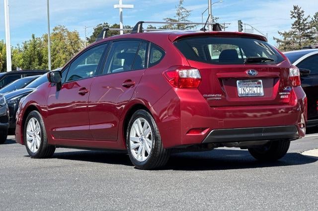 2015 Subaru Impreza Wagon 2.0i Premium