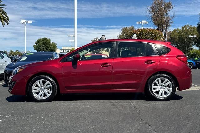 2015 Subaru Impreza Wagon 2.0i Premium