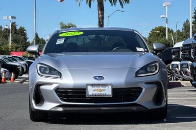 2022 Subaru BRZ Limited