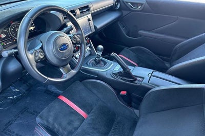 2022 Subaru BRZ Limited