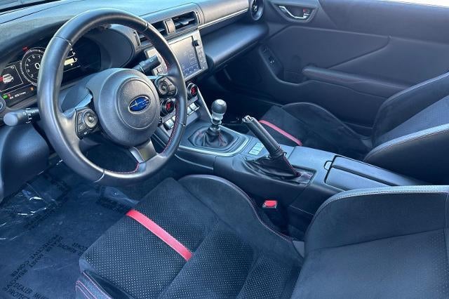 2022 Subaru BRZ Limited
