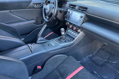 2022 Subaru BRZ Limited