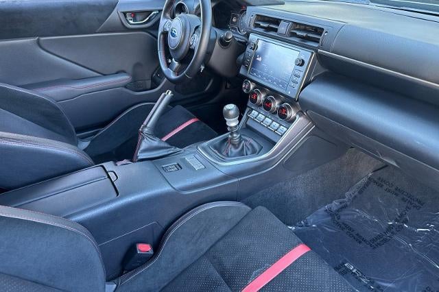 2022 Subaru BRZ Limited