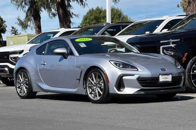 2022 Subaru BRZ Limited