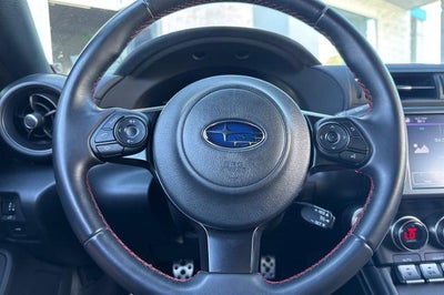 2022 Subaru BRZ Limited