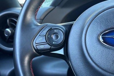 2022 Subaru BRZ Limited