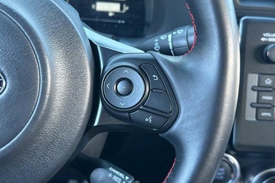 2022 Subaru BRZ Limited