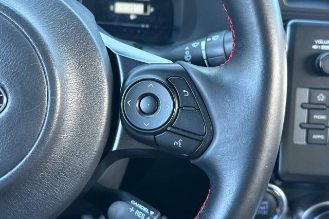 2022 Subaru BRZ Limited