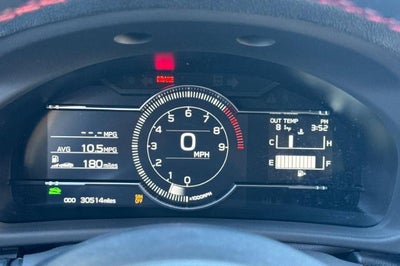 2022 Subaru BRZ Limited