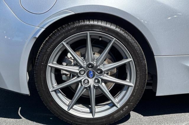 2022 Subaru BRZ Limited