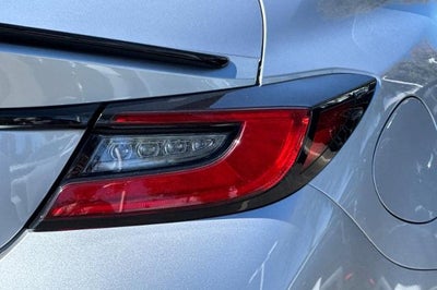 2022 Subaru BRZ Limited