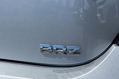 2022 Subaru BRZ Limited