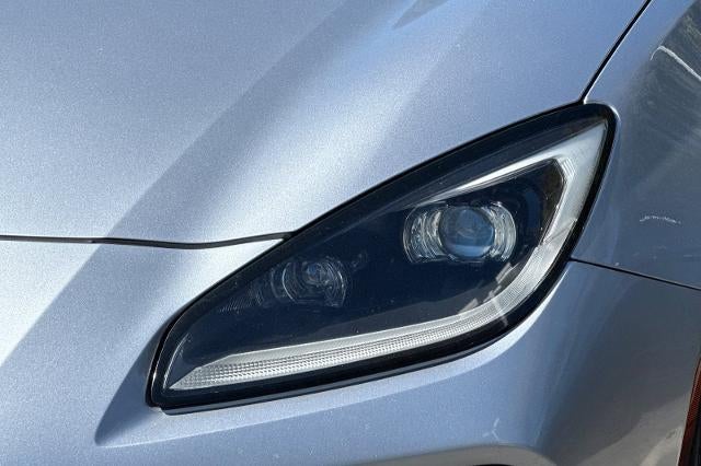 2022 Subaru BRZ Limited