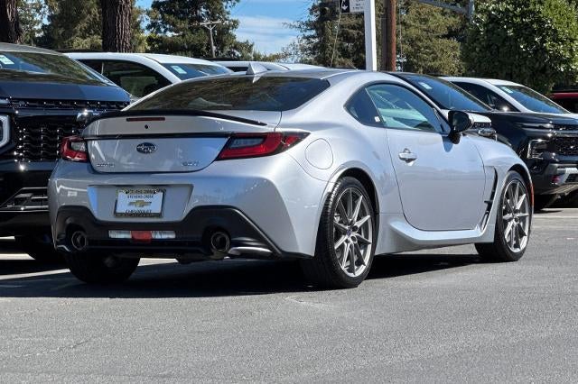 2022 Subaru BRZ Limited