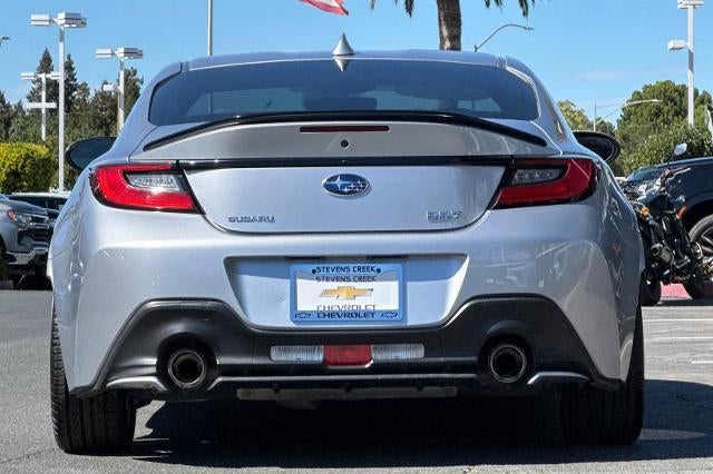2022 Subaru BRZ Limited