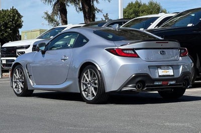 2022 Subaru BRZ Limited