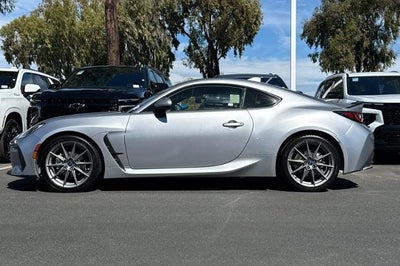 2022 Subaru BRZ Limited