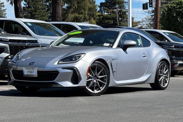 2022 Subaru BRZ Limited