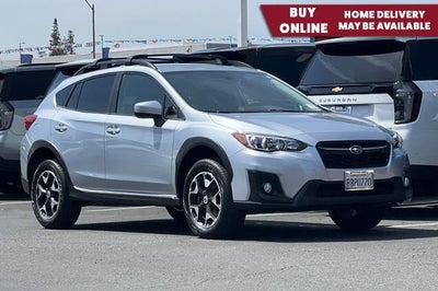 2018 Subaru Crosstrek Premium