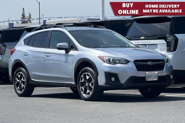 2018 Subaru Crosstrek Premium