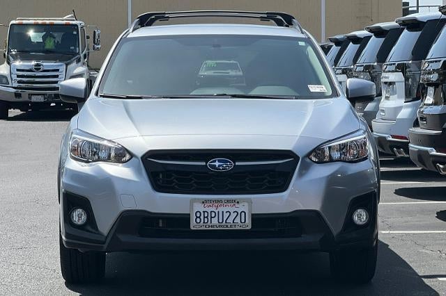2018 Subaru Crosstrek Premium
