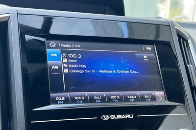 2018 Subaru Crosstrek Premium