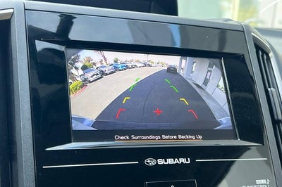 2018 Subaru Crosstrek Premium