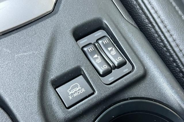 2018 Subaru Crosstrek Premium