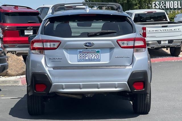 2018 Subaru Crosstrek Premium