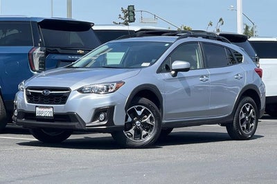 2018 Subaru Crosstrek Premium