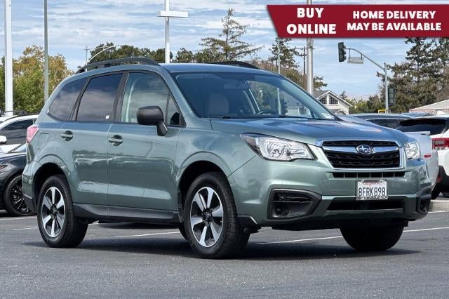 2018 Subaru Forester Base
