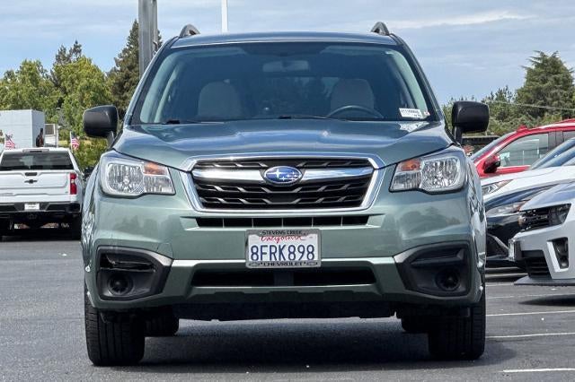 2018 Subaru Forester Base