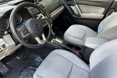 2018 Subaru Forester Base