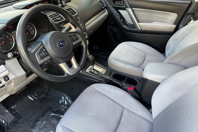 2018 Subaru Forester Base
