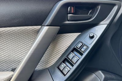 2018 Subaru Forester Base