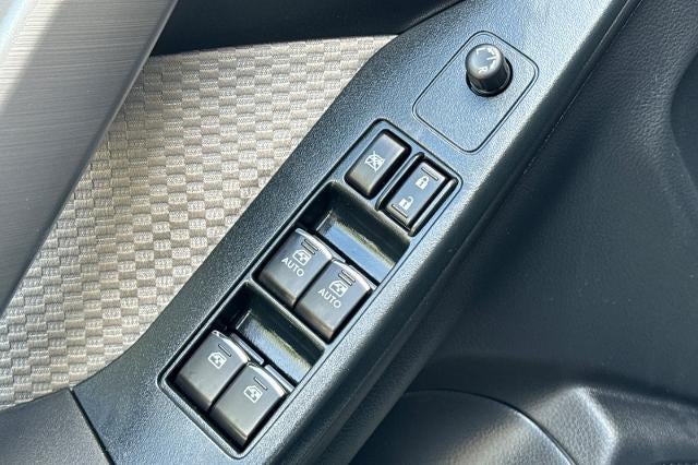 2018 Subaru Forester Base