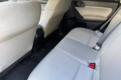 2018 Subaru Forester Base