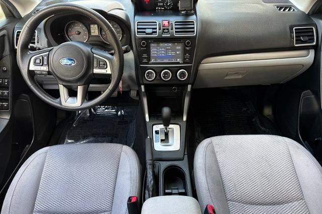 2018 Subaru Forester Base
