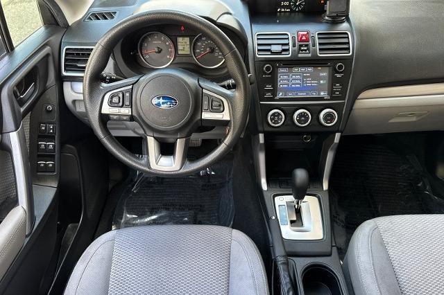 2018 Subaru Forester Base