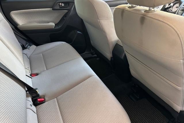 2018 Subaru Forester Base