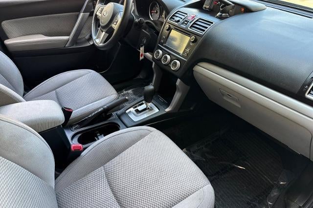 2018 Subaru Forester Base