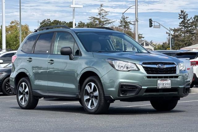 2018 Subaru Forester Base