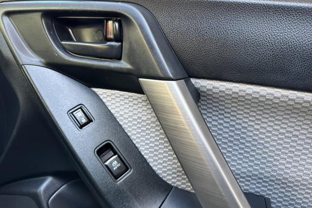 2018 Subaru Forester Base