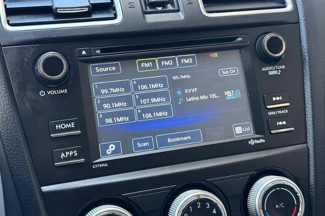 2018 Subaru Forester Base