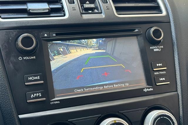 2018 Subaru Forester Base