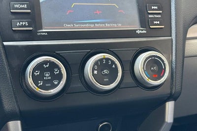 2018 Subaru Forester Base