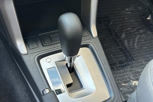 2018 Subaru Forester Base