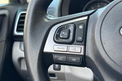2018 Subaru Forester Base